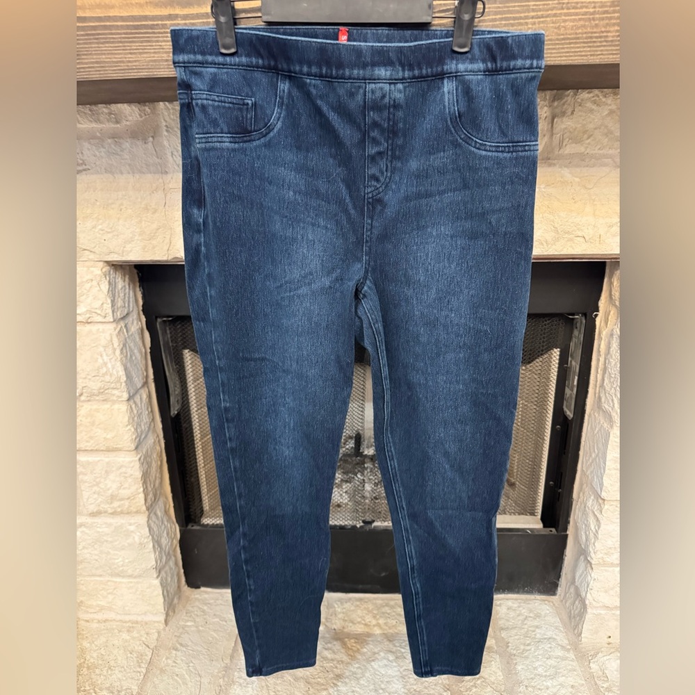 Spanx Skinny Jeans - 2 Pair- Size XL